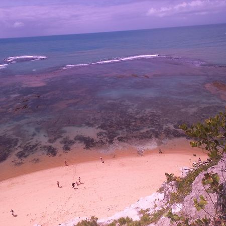 Pousada Imperador Do Espelho Aparthotel Praia do Espelho Esterno foto